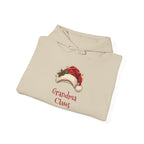 Grandma Claus Hoodie, folded