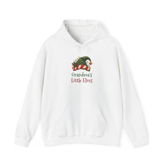 Grandma's Little Elves Hoodie