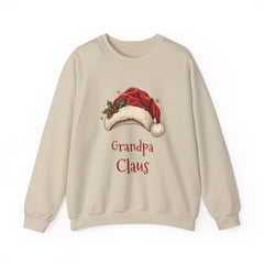 Grandpa Claus Sweatshirt