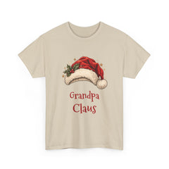 Grandpa Claus T-Shirt