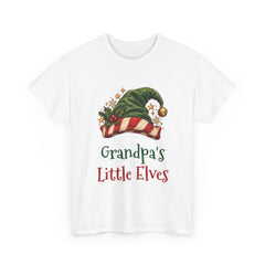Grandpa's Little Elves T-Shirt
