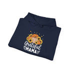 Grateful Mama Hoodie, folded