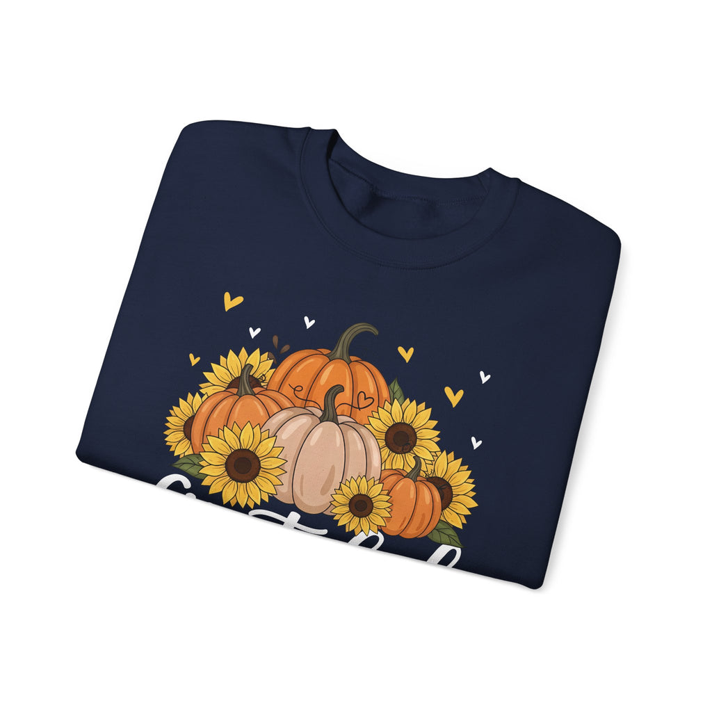 Grateful Mama Sweatshirt, folded