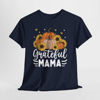 Grateful Mama T-Shirt, flat lay