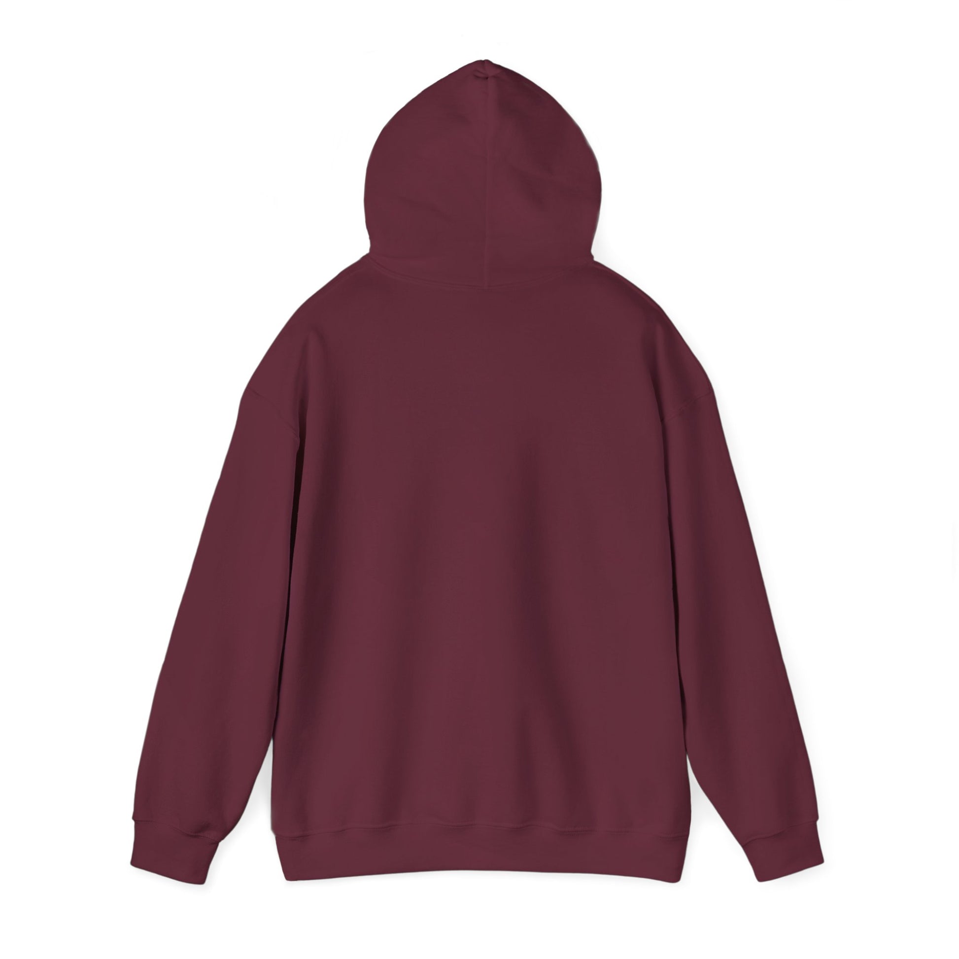 His Mercies Are New Every Morning hoodie with wildflower print, additional product photo