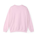 I'm A Teacher What's Your Superpower Sweatshirt, back view