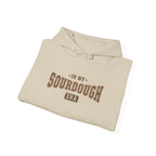 In My Sourdough Era Hoodie, folded