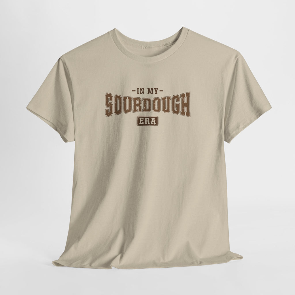 In My Sourdough Era T-Shirt, hanging