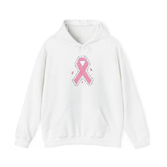 In October We Wear Pink Ribbon Hoodie