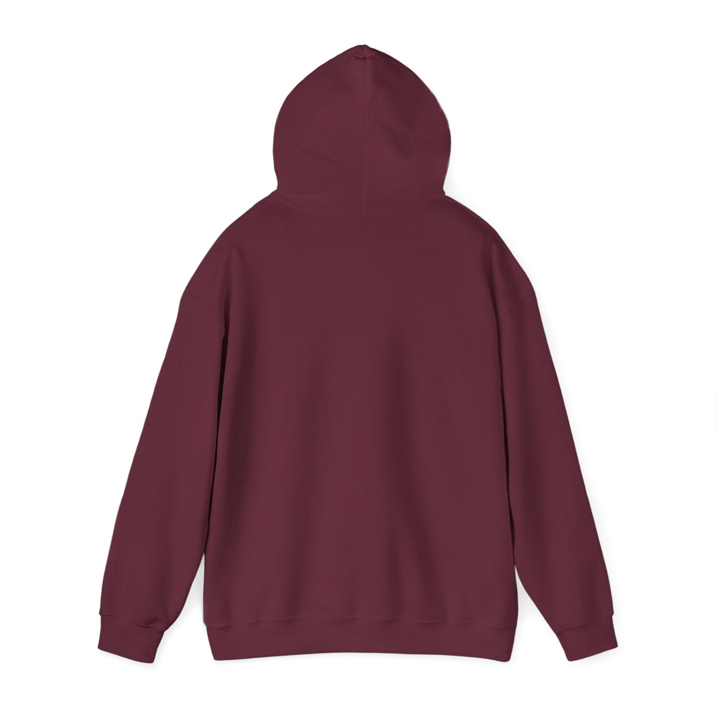 It's My Birthday Week hoodie with gold crown, additional product photo