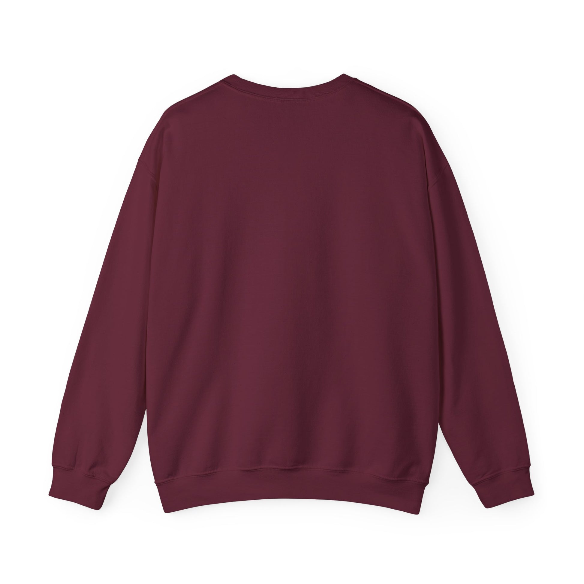 It's My Birthday Week sweatshirt with gold crown, additional product photo