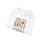 Let Me See That Casserole Hoodie, folded