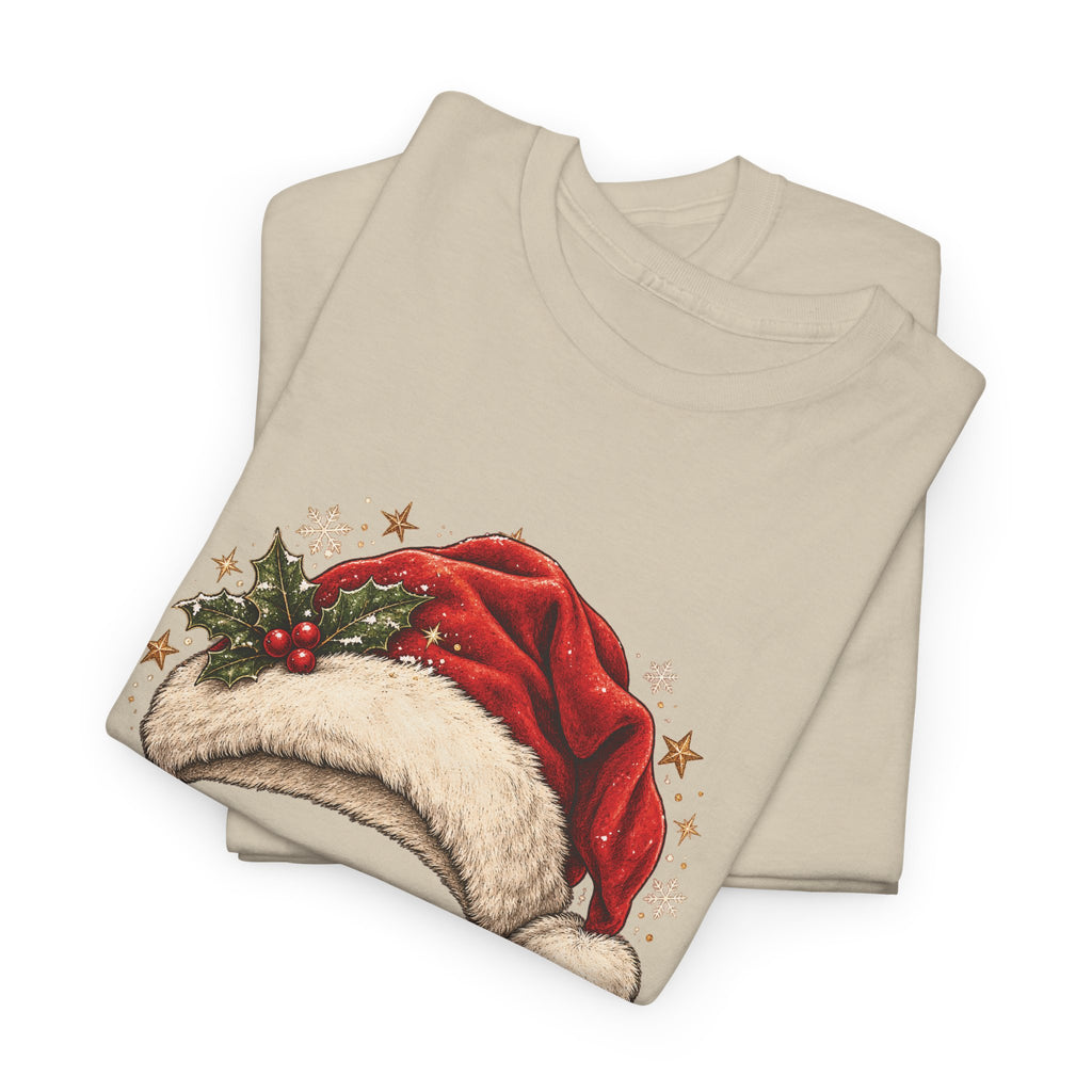 Mama Claus T-Shirt, folded