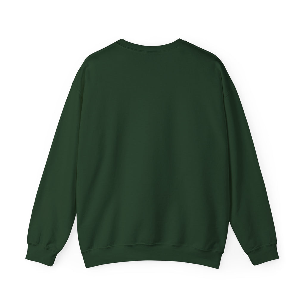 Meet Me At The Cozy Cup Sweatshirt, back view