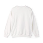 Merry Christmas Sweatshirt, back view