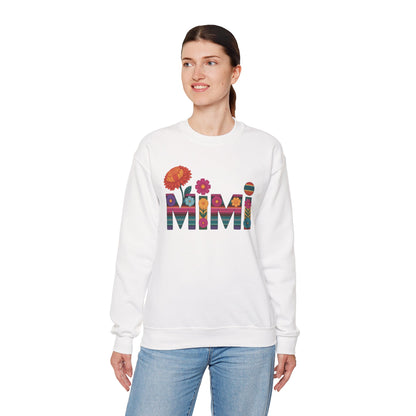 Mimi floral sweatshirt, additional product view