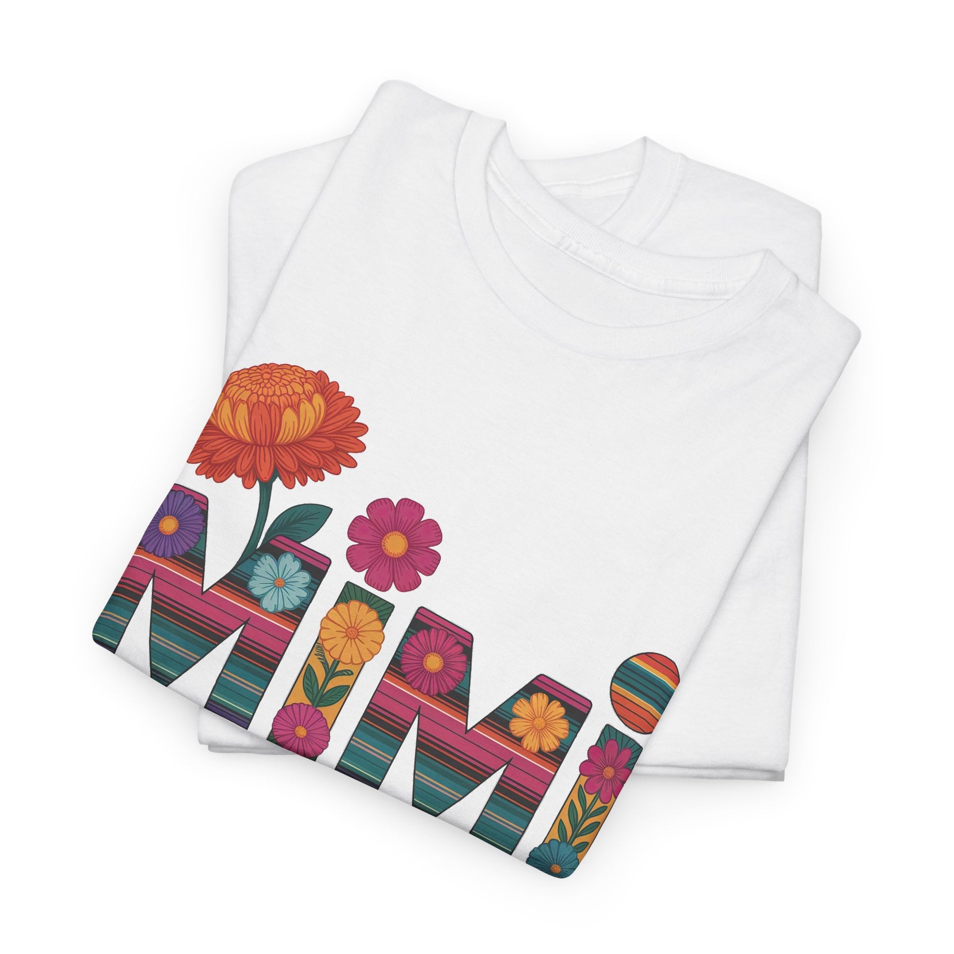 Mimi floral t-shirt, additional product view