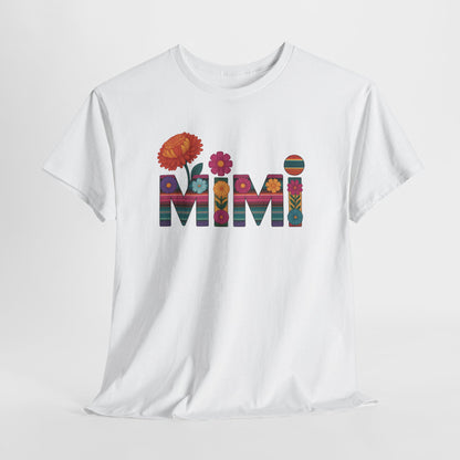 Mimi floral t-shirt, additional product view