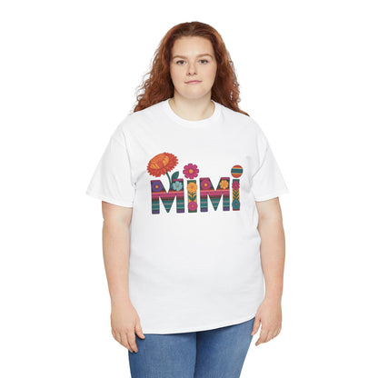 Mimi floral t-shirt, additional product view