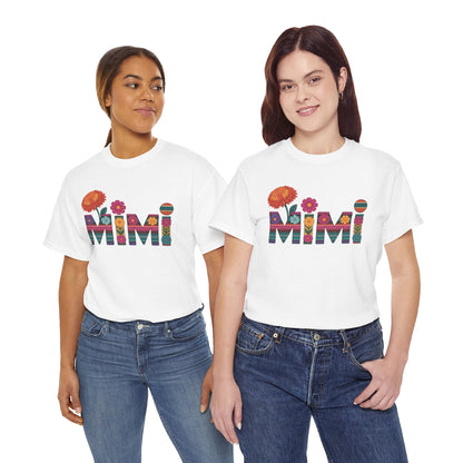 Mimi floral t-shirt, additional product view
