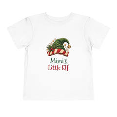 Mimi's Little Elf Toddler T-Shirt