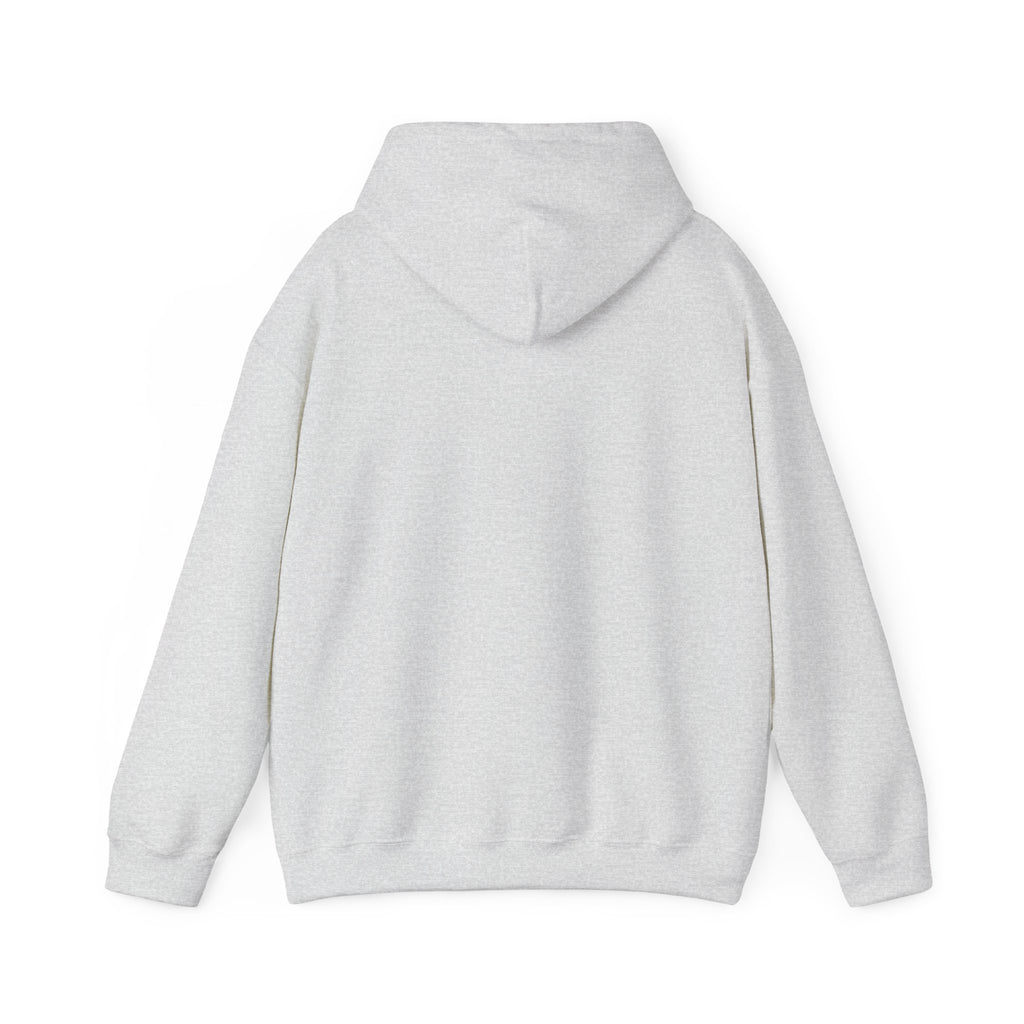 My Favorite Veteran Calls Me Mom Hoodie, back view