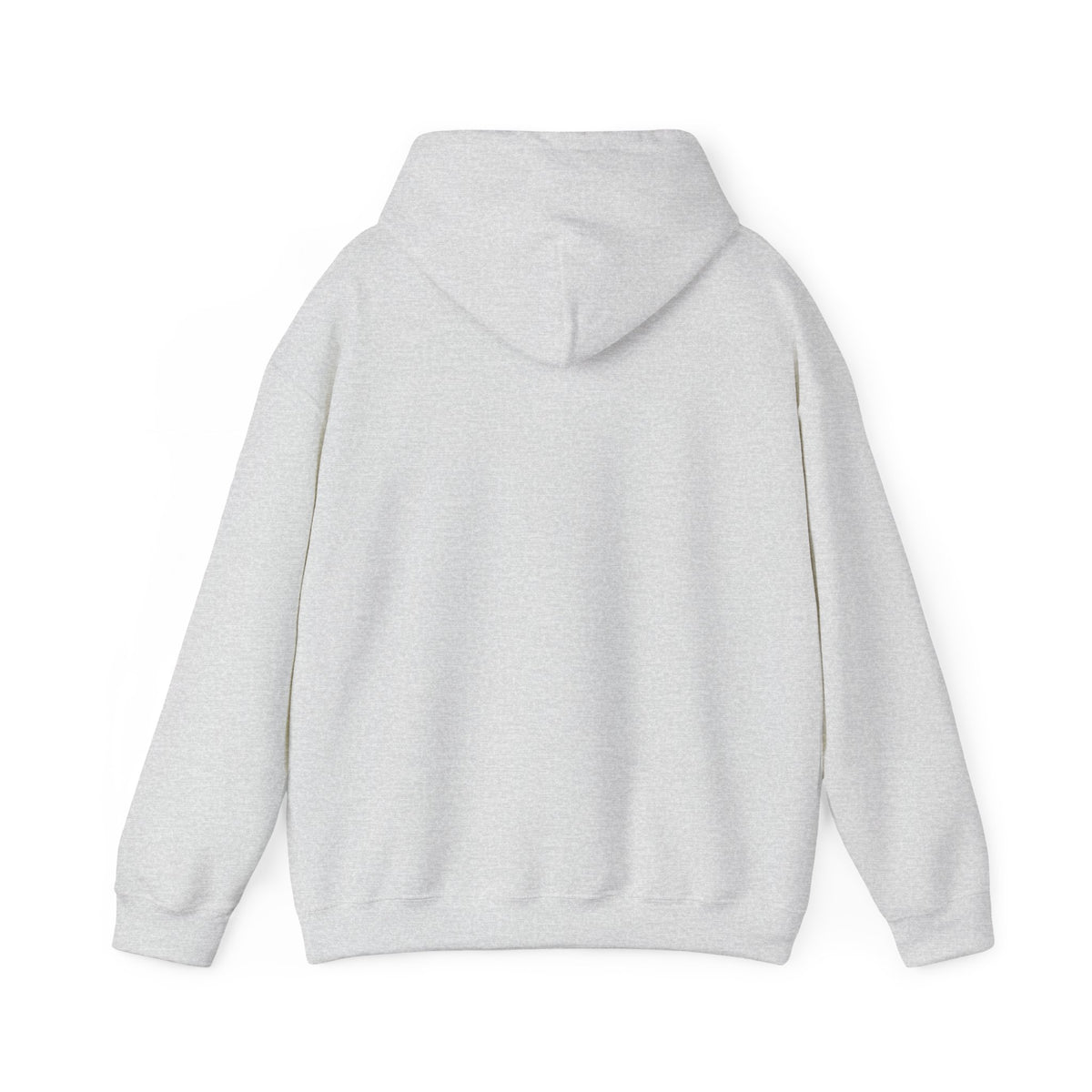 My Favorite Veteran Calls Me Mom Hoodie, back view