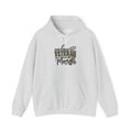Ash My Favorite Veteran Calls Me Mom Hoodie, front view