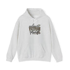 Ash My Favorite Veteran Calls Me Mom Hoodie, front view