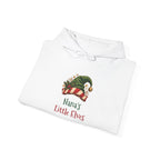 Nana's Little Elves Hoodie, folded