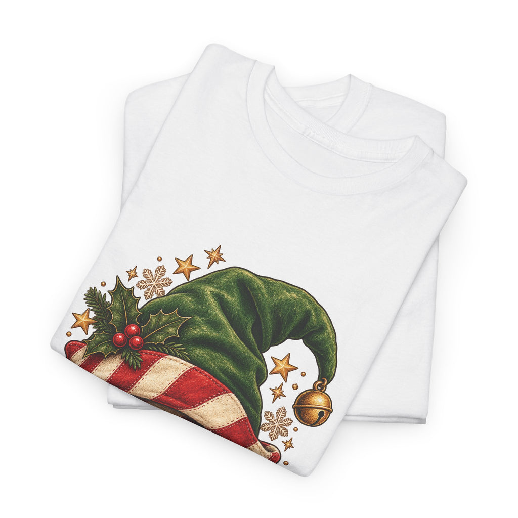 Nana's Little Elves T-Shirt, folded