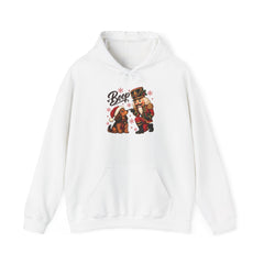 Nutcracker Dachshund Boop Christmas Hoodie