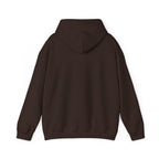 Paw-sitively Thankful Hoodie, back view