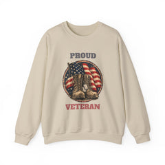 Proud Veteran Sweatshirt