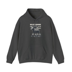 Silly Moose On The Loose Hoodie