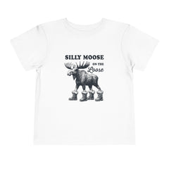 Silly Moose On The Loose Toddler T-Shirt