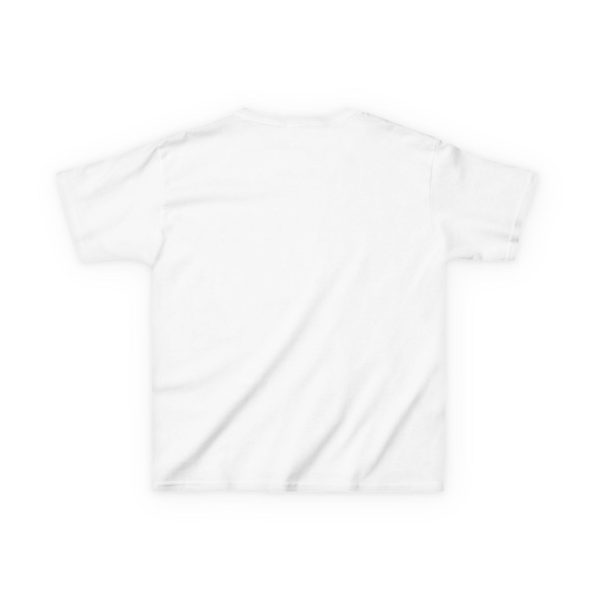 Sorry Santa I've Been Feral Raccoon Kids T-Shirt, back view