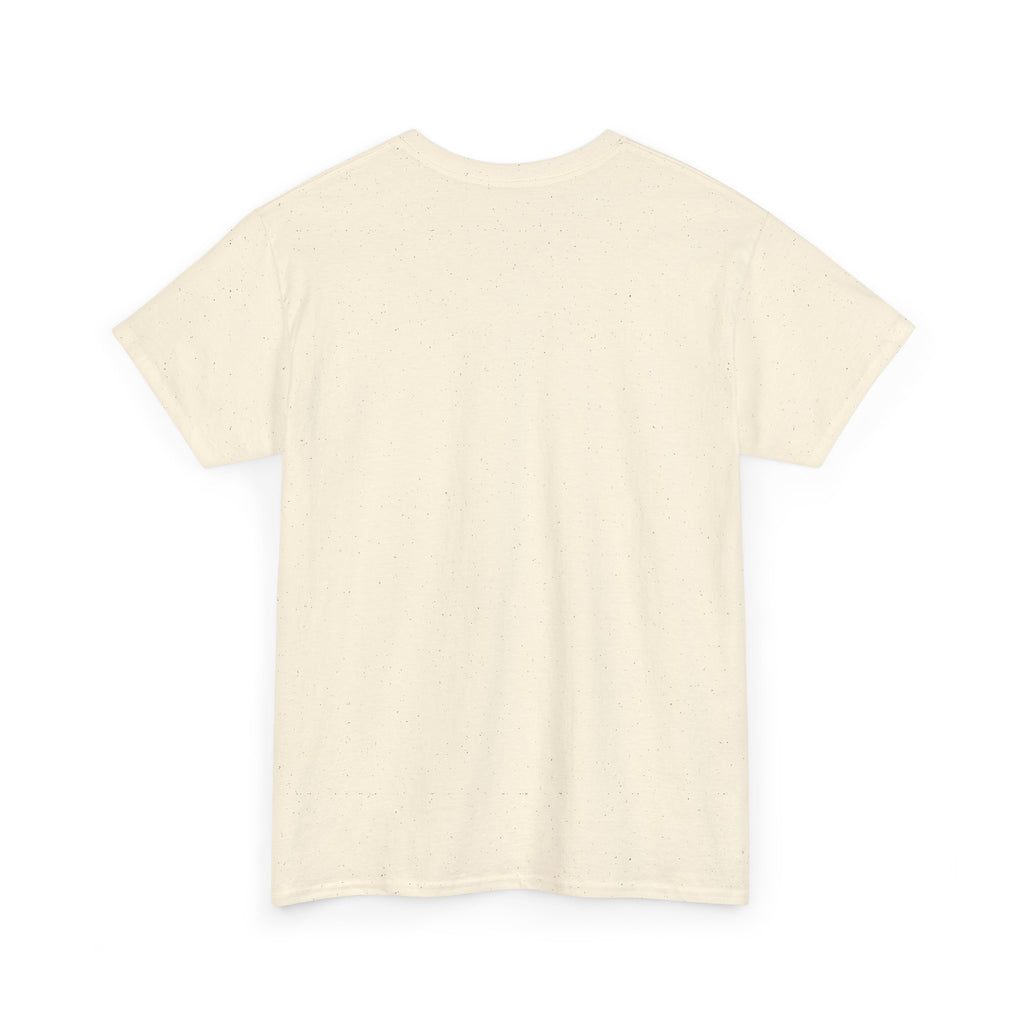 Sorry Santa I've Been Feral Raccoon T-Shirt, back view
