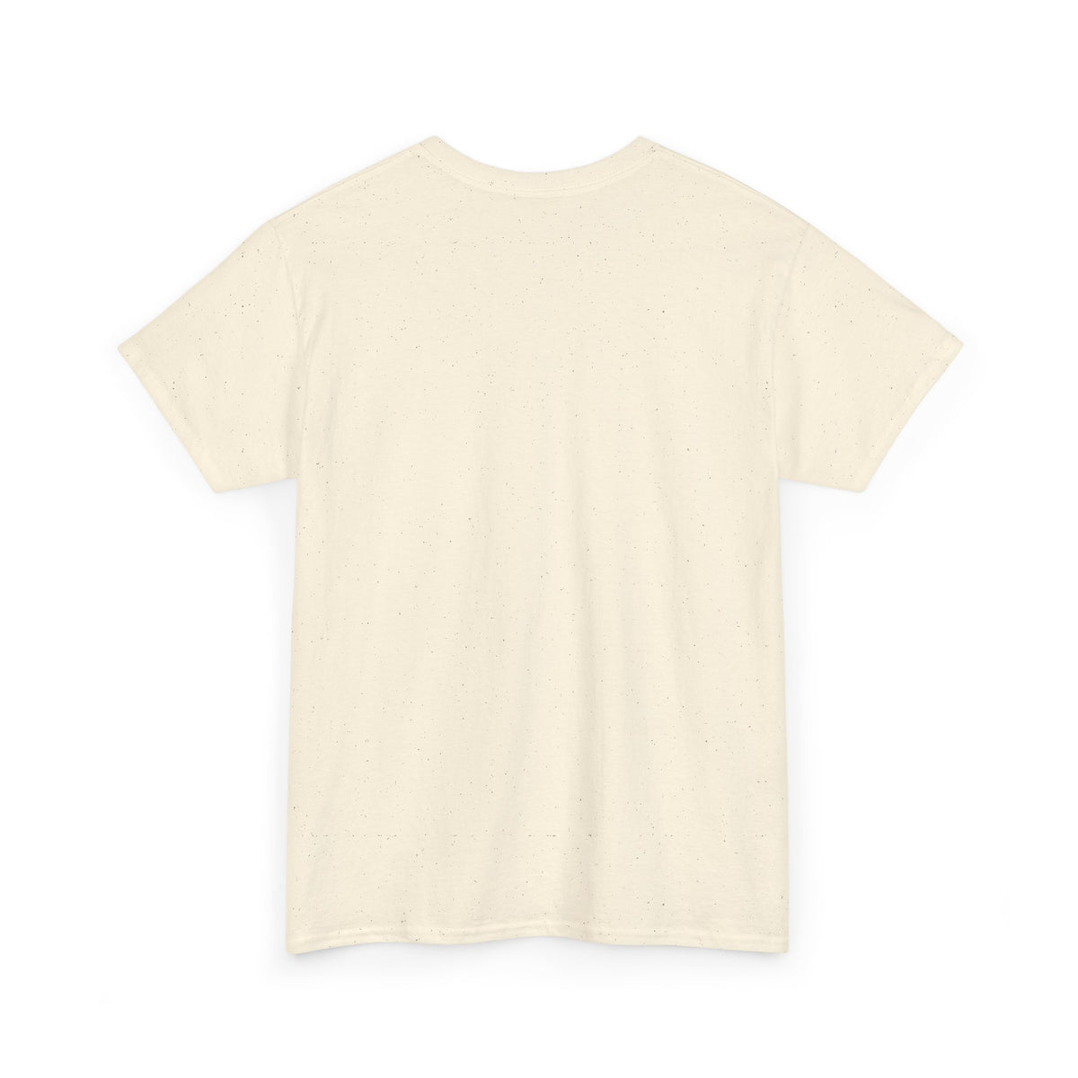 Sorry Santa I've Been Feral Raccoon T-Shirt, back view