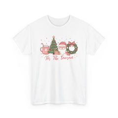 Tis The Season Cute Christmas T-Shirt