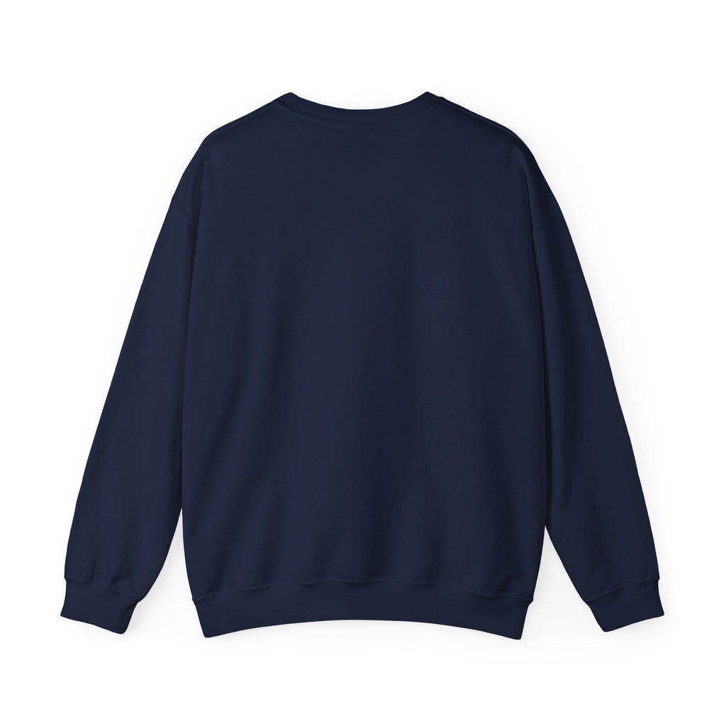 Turkey Boop Thanksgiving Sweatshirt, back view