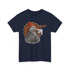Turkey Boop Thanksgiving T-Shirt