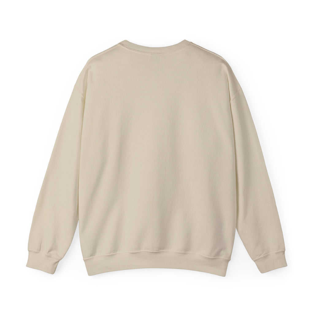 Uncle Claus Sweatshirt, back view