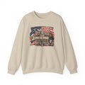 Sand Veteran Same Oath Same Brotherhood Different Battlefield Sweatshirt, front view