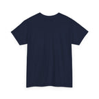 Wiener Dog Boop Christmas T-Shirt, back view